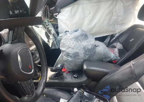 2019 Dodge Durango R/T Awd z USA, uszkodzony, nr VIN 1C4SDJCT9KC692141